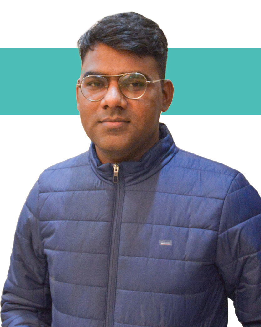 Ashish Kumar Chief Pharmacist Maanavta