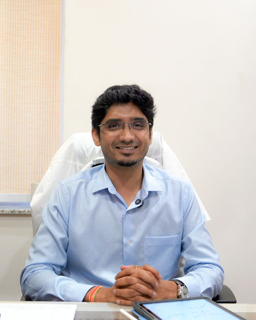 Dr Dhruv Gupta Psychiatrist